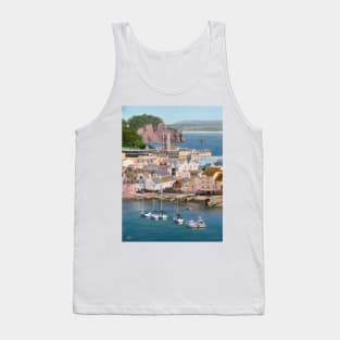 Teignmouth From Shaldon Tank Top